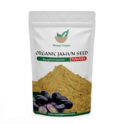 Mewar Impex Jamun Seed Powder