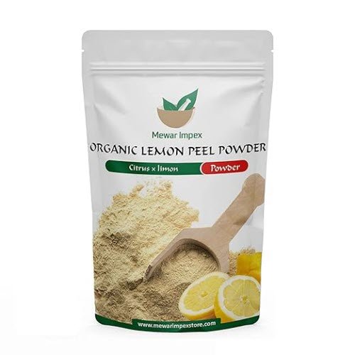 Mewar Impex Lemon Peel Powder