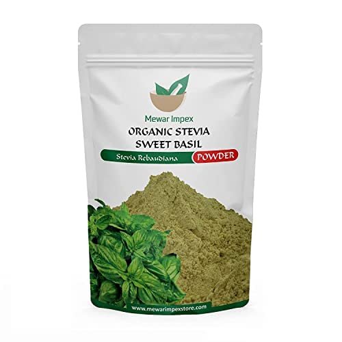 Mewar Impex Stevia Leaf Powder