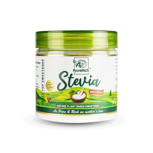 Natu Rich Stevia Extract Powder White