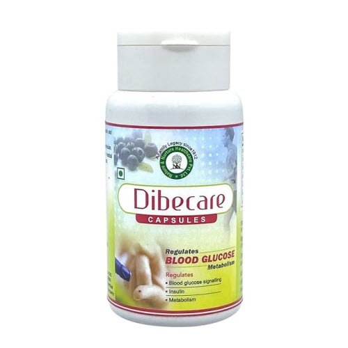 Nature & Nurture Dibecare Capsule