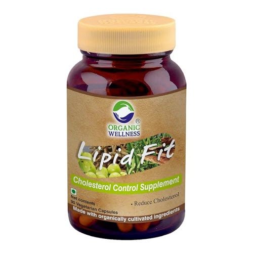 Organic Wellness OW'HEAL Lipid-Fit Capsule