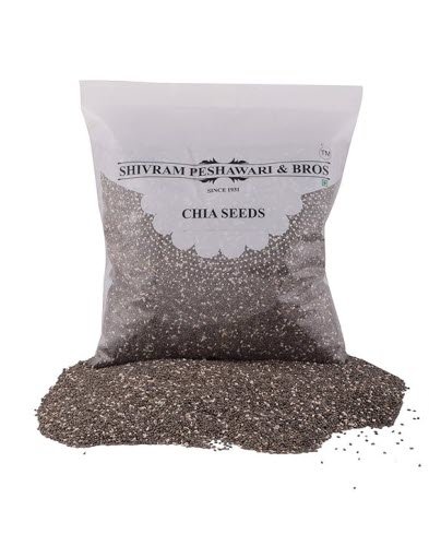 Shivram Peshawari & Bros Chia Seeds