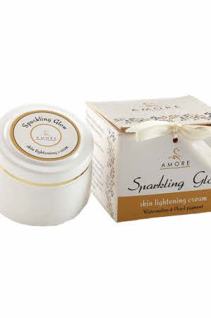 Green pharmacy Amore Sparkling Glow