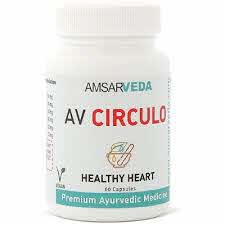 Amsarveda AV Circulo Capsule