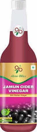 Aura Bliss Jamun Cider Vinegar with Mother Vinegar