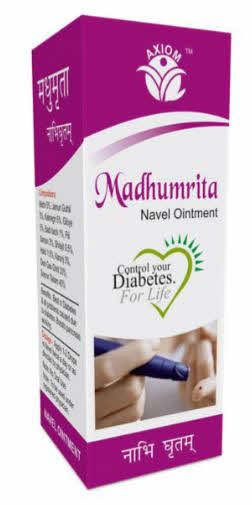 Axiom Madhumrita Navel Ointment