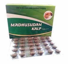 Ayursun Pharma Madhusudan Kalp Tablet