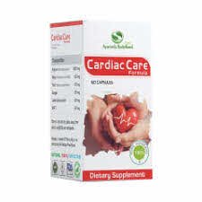 Ayurveda Redefined Cardiac Care Formula Capsule