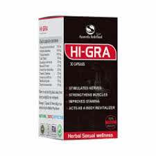 Ayurveda Redefined Hi-Gra Capsule