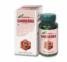 Ayusya Ganoderma Extract Capsule