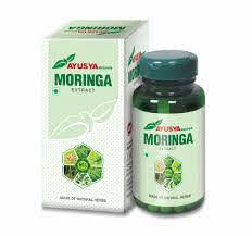 Ayusya Moringa Capsule