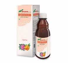 Ayusya Rhodendron Juice