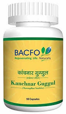 BACFO Kanchnar Guggul Capsule