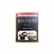 Baidyanath Shaktiras Capsule