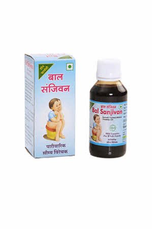 Green pharmacy Bal Sanjivan Syrup