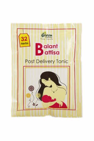 Green pharmacy Balant Battisa