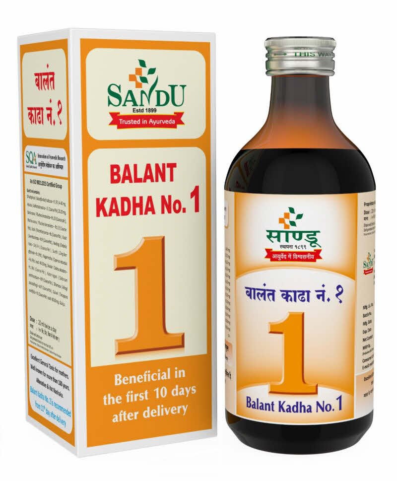 Sandu Balant kadha no. 1