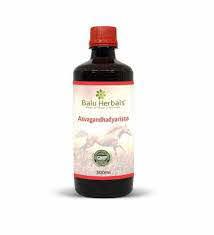 Balu Herbals Ashwagandharista