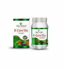 Balu Herbals B-Care Dia Powder