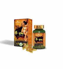 Balu Herbals B-On (Gold) Capsule