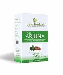 Balu Herbals Pure Arjuna Tablet