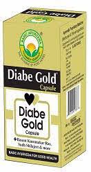 Basic Ayurveda Diabe Gold Capsule