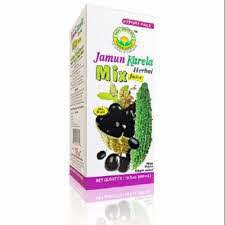 Basic Ayurveda Jamun Karela Mix Juice