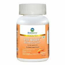 BestSource Nutrition Fit Body Diabetes Care Capsule