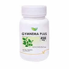 Biotrex Gymnema Plus 450mg Veg Capsule