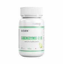 Bioven Coenzyme Q10, 60mg Capsule