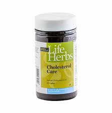 Bipha Ayurveda Life Herbs Cholesterol Caplet