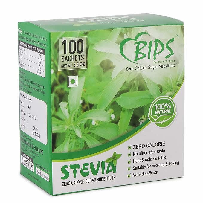 Bips Stevia Powder