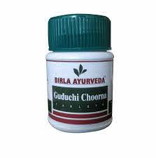 Birla Ayurveda Guduchi Choorna Tablet