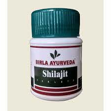 Birla Ayurveda Shilajit Tablet