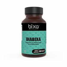 Bixa Botanical Diabixa 450mg Vegetarian Capsule