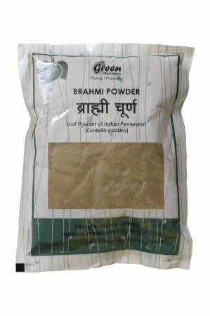 Green pharmacy Brahmi Churna