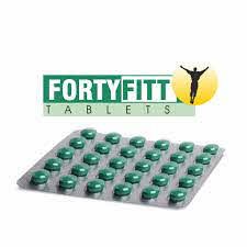 Charak Fortyfitt Tablet