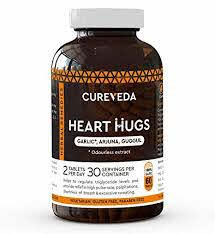 Cureveda Heart Hugs Tablet