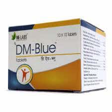 DM-Blue Tablet