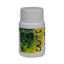 Dehlvi Naturals Calvit C Capsule