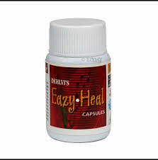 Dehlvi Naturals Eazy Heal Capsule