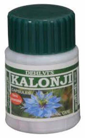 Dehlvi Naturals Kalonji Capsule