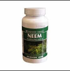 Dehlvi Naturals Neem Capsule