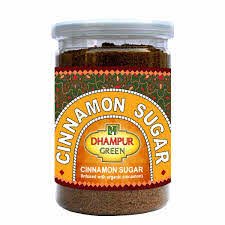 Dhampur Green Cinnamon Sugar