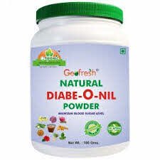 Geofresh Natural Diab-O-Nil Powder