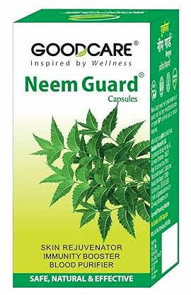 Goodcare Neem Guard Capsule