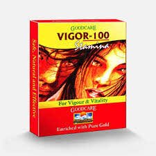 Goodcare Vigor-100 Stamina Capsule