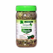 Green Sweetener Stevia Dry Leaves