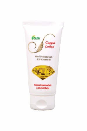 Green pharmacy Guggul Lotion